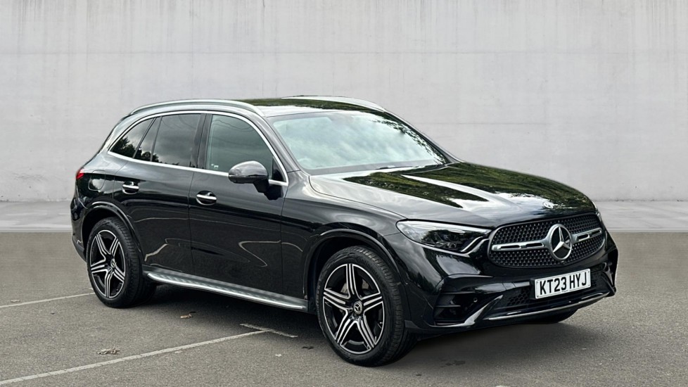 Main listing image - Mercedes-Benz GLC