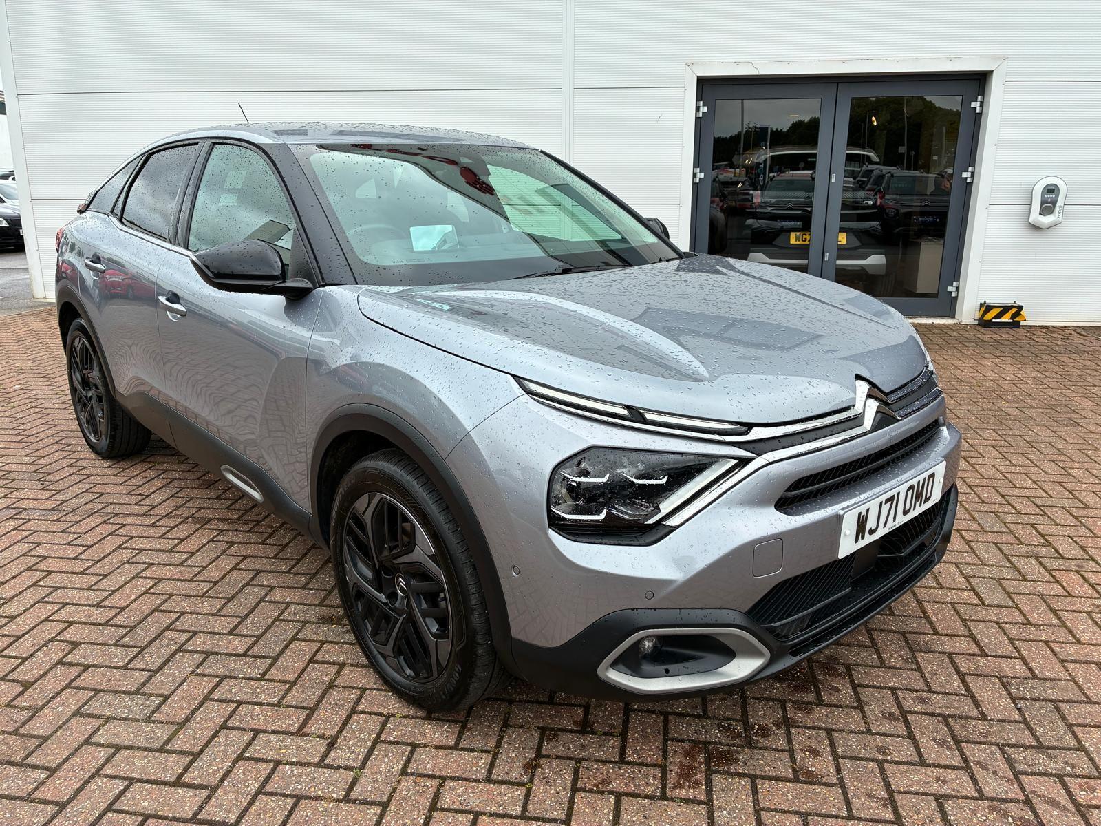 Main listing image - Citroen C4