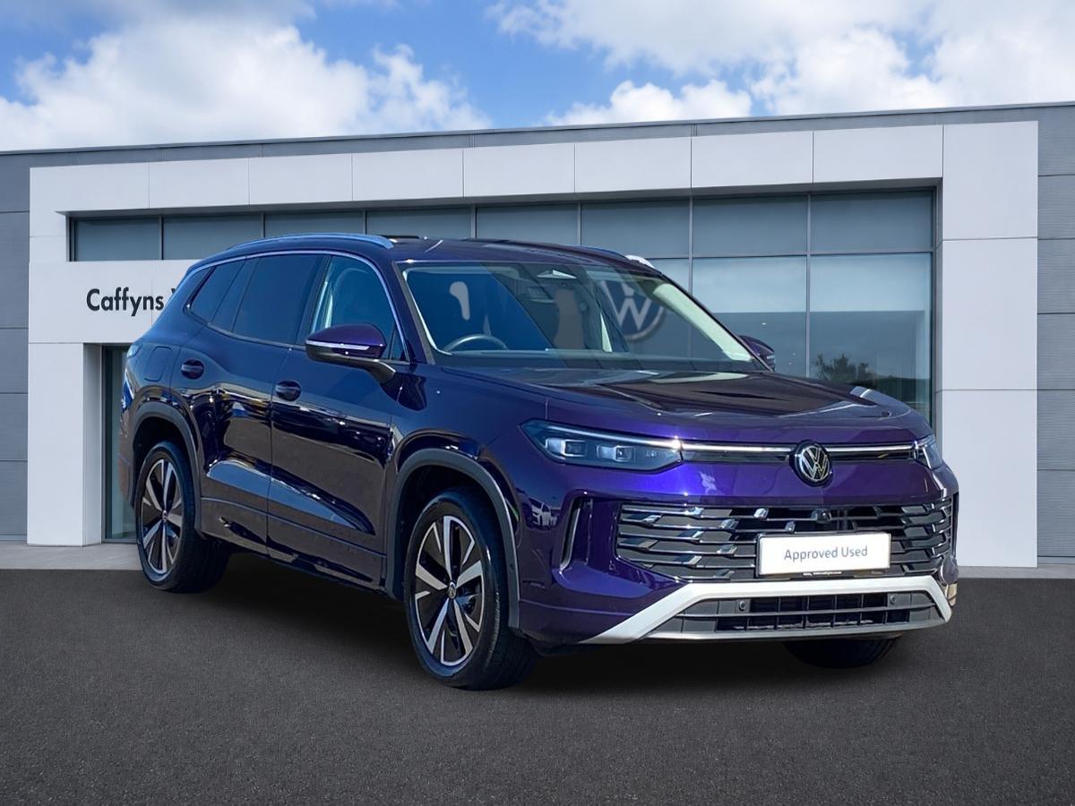 Main listing image - Volkswagen Tayron