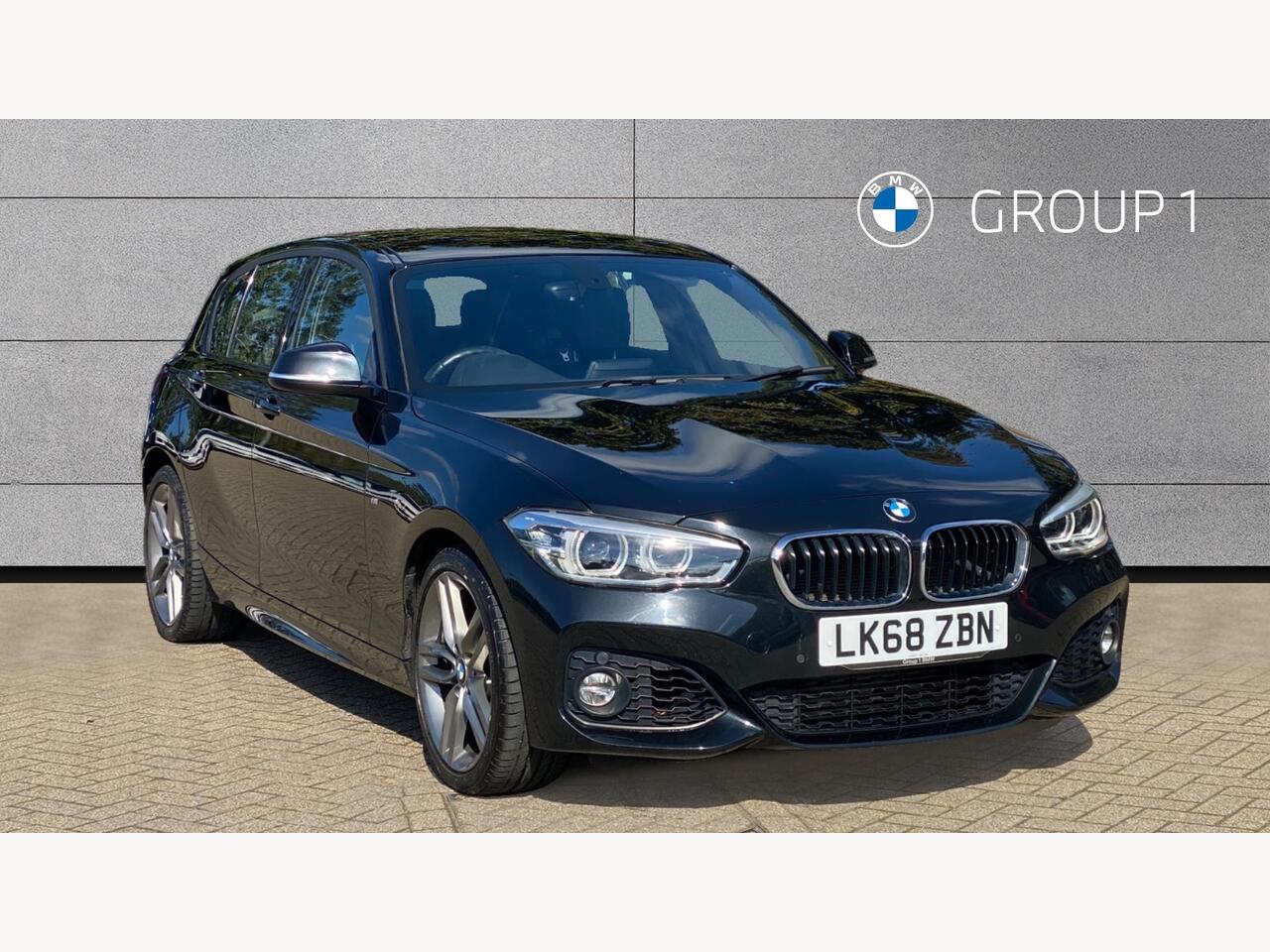 Main listing image - BMW 1 Series
