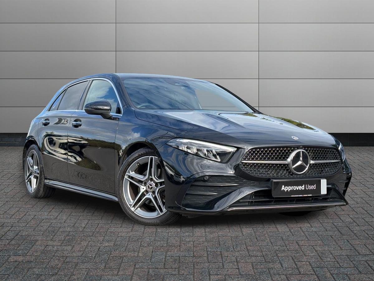 Main listing image - Mercedes-Benz A-Class