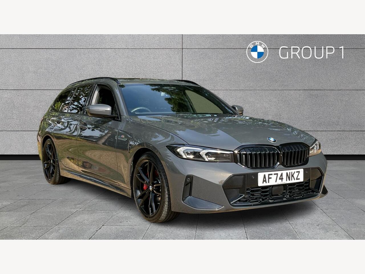 Main listing image - BMW 3 Series