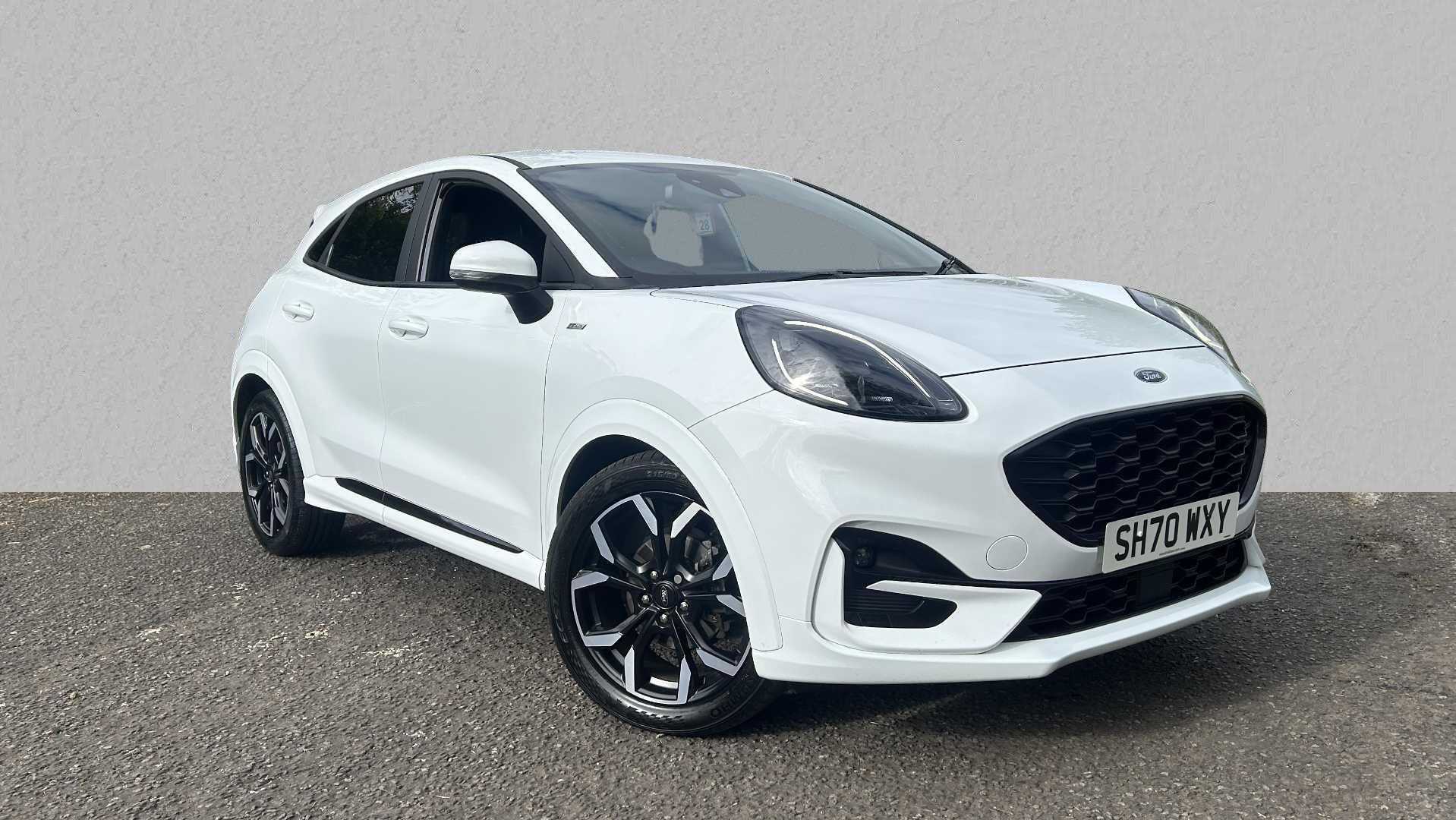 Main listing image - Ford Puma