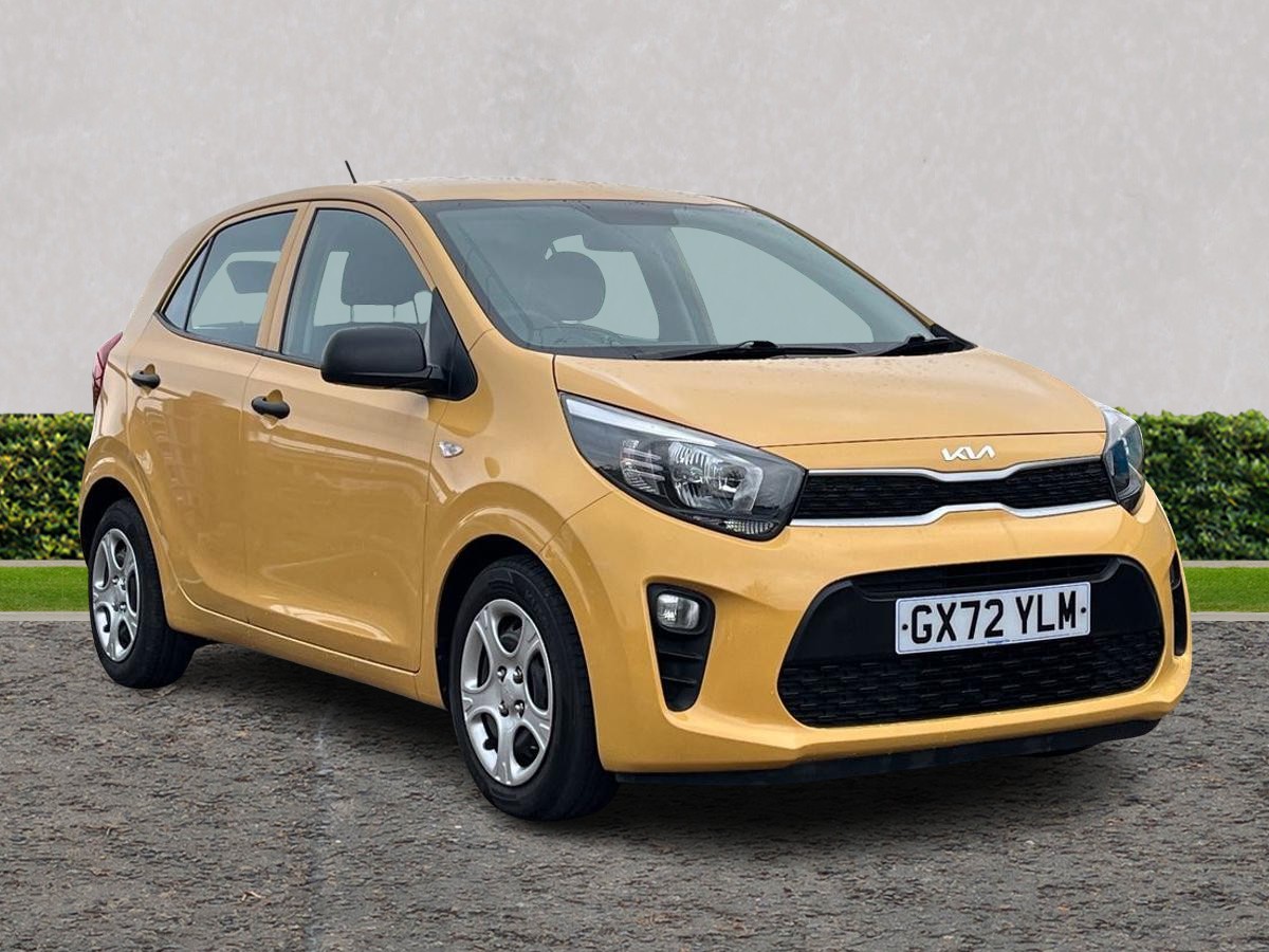 Main listing image - Kia Picanto