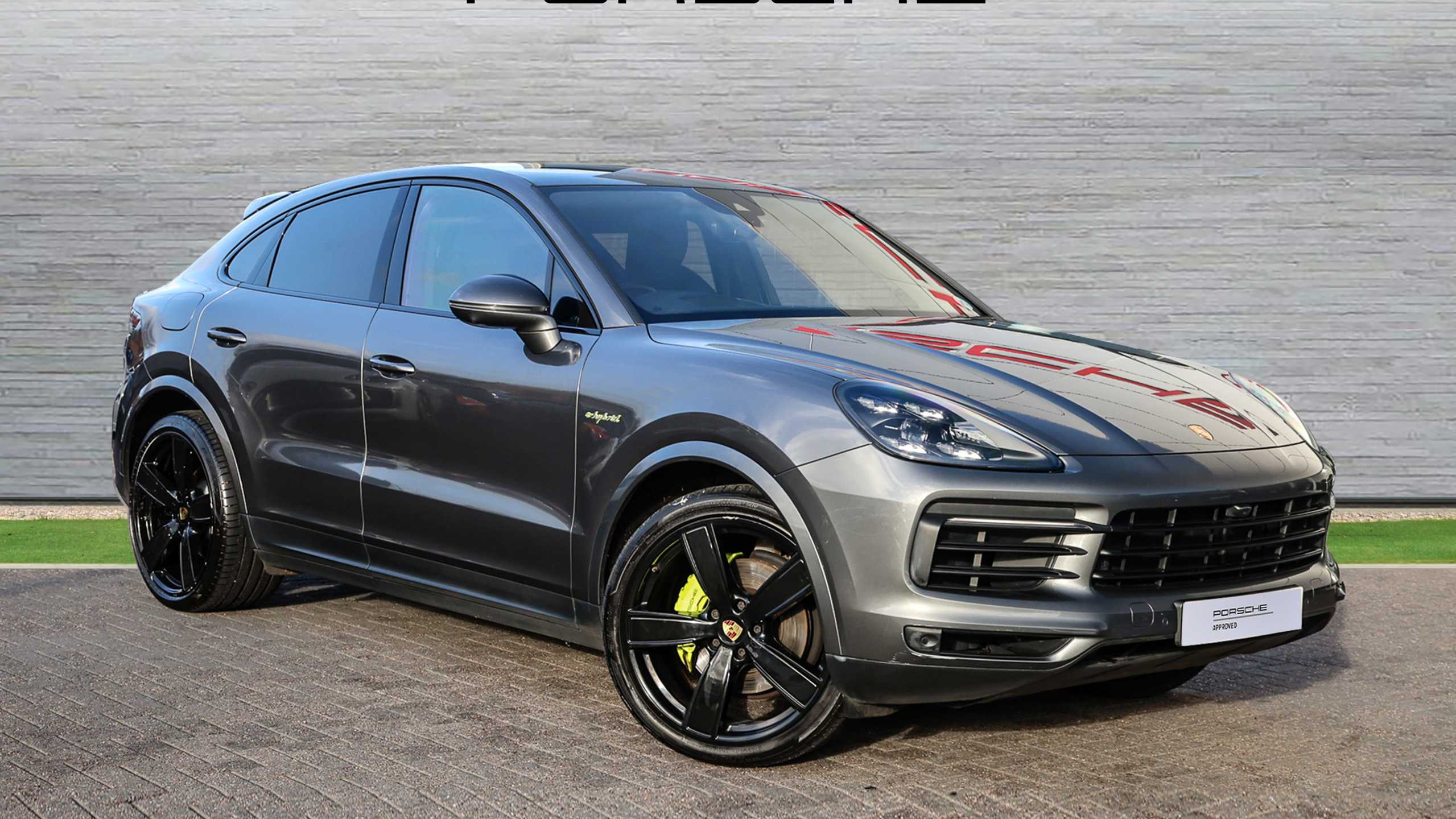 Main listing image - Porsche Cayenne