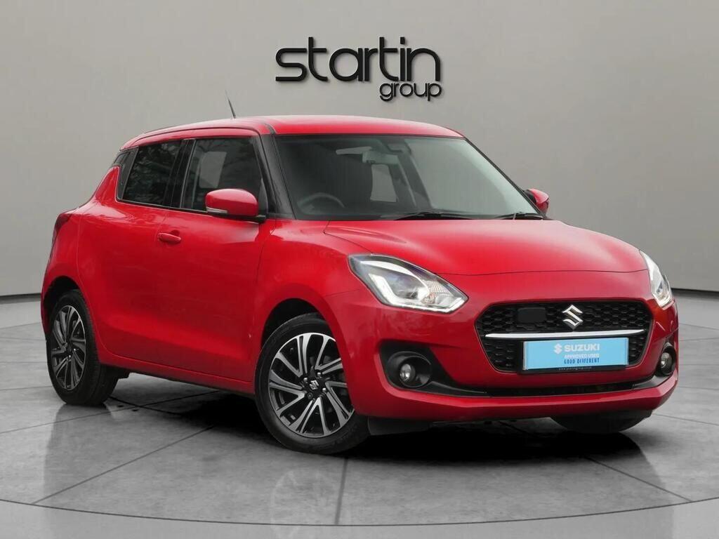 Main listing image - Suzuki Swift