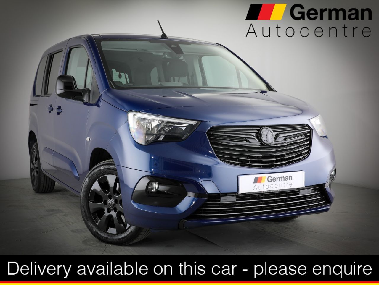 Main listing image - Vauxhall Combo Life