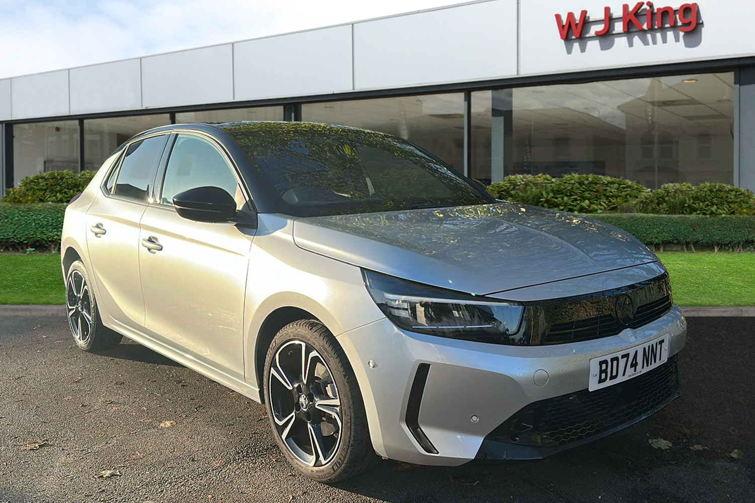 Main listing image - Vauxhall Corsa