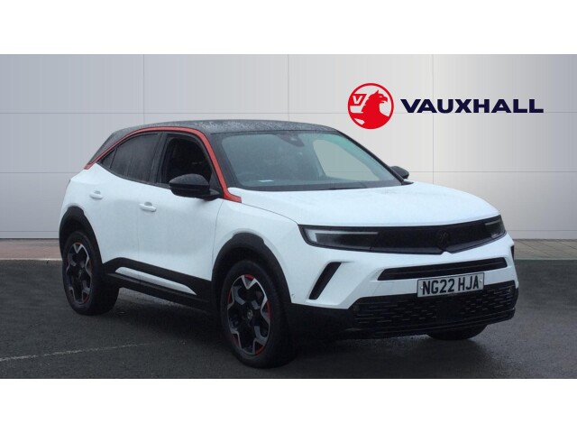 Main listing image - Vauxhall Mokka