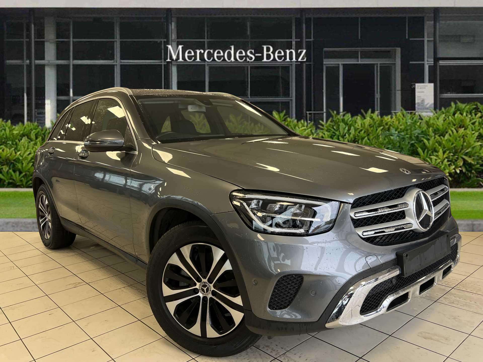 Main listing image - Mercedes-Benz GLC