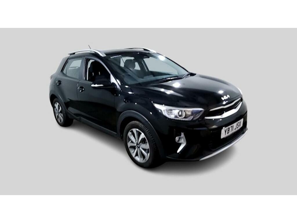 Main listing image - Kia Stonic