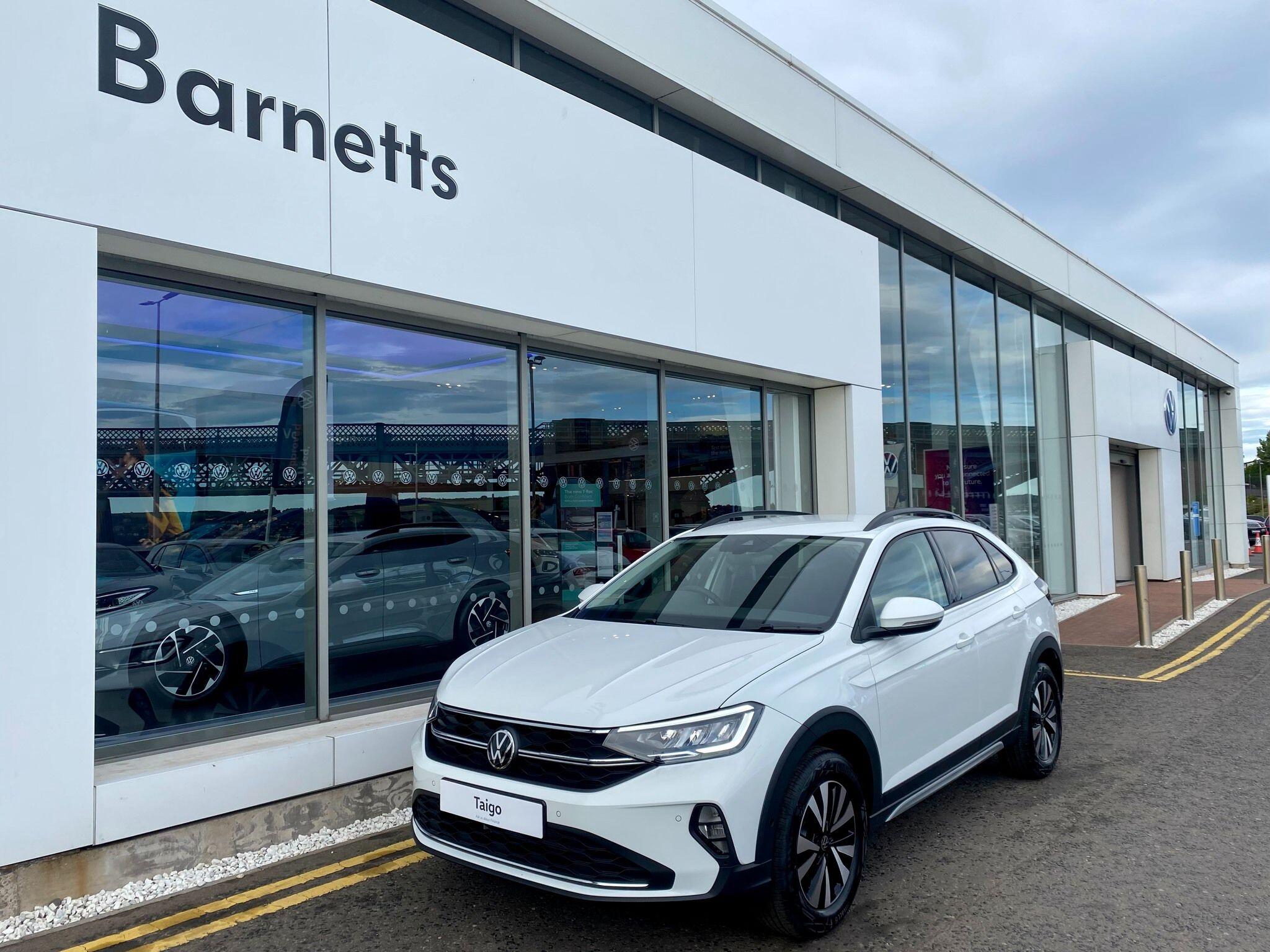 Main listing image - Volkswagen Taigo