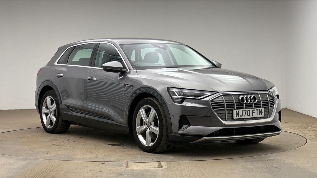 Main listing image - Audi e-tron