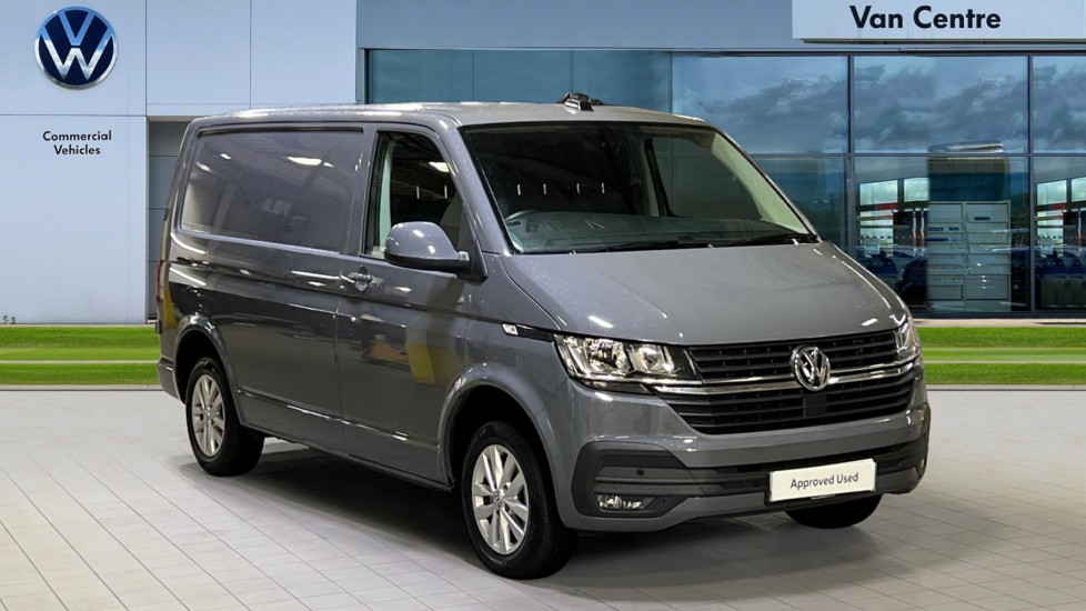 Main listing image - Volkswagen Transporter