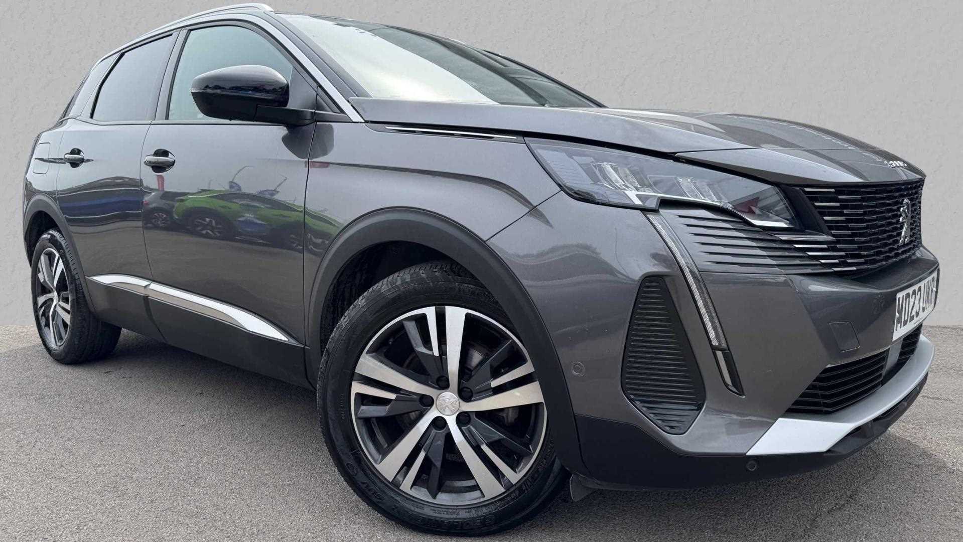 Main listing image - Peugeot 3008