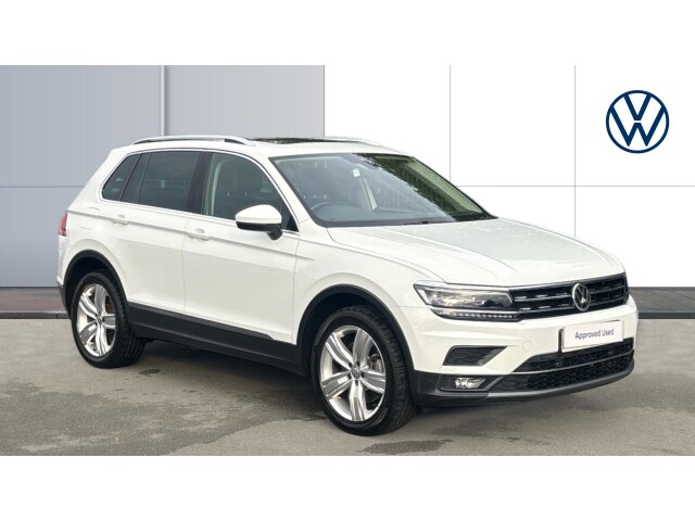 Main listing image - Volkswagen Tiguan