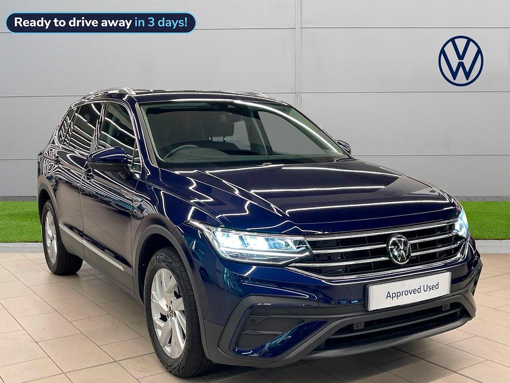 Main listing image - Volkswagen Tiguan Allspace