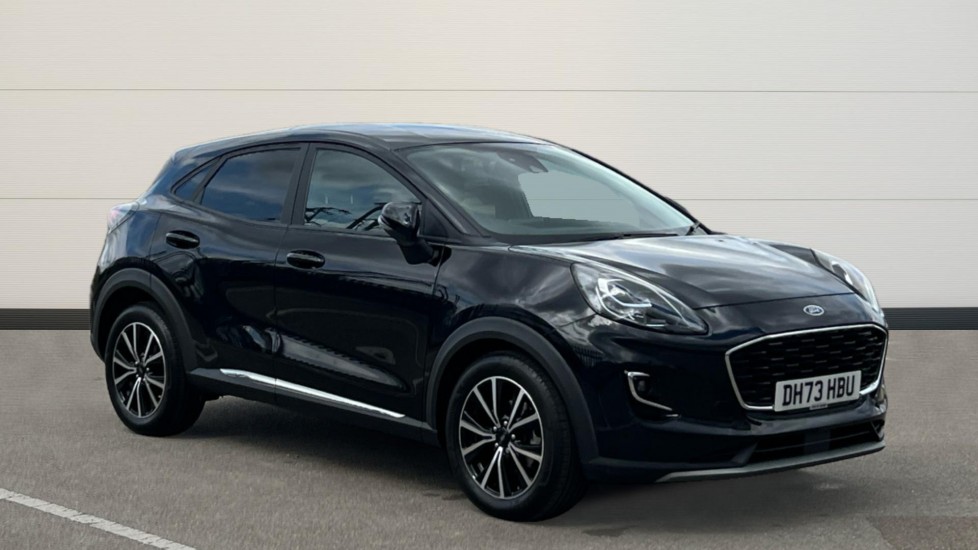 Main listing image - Ford Puma