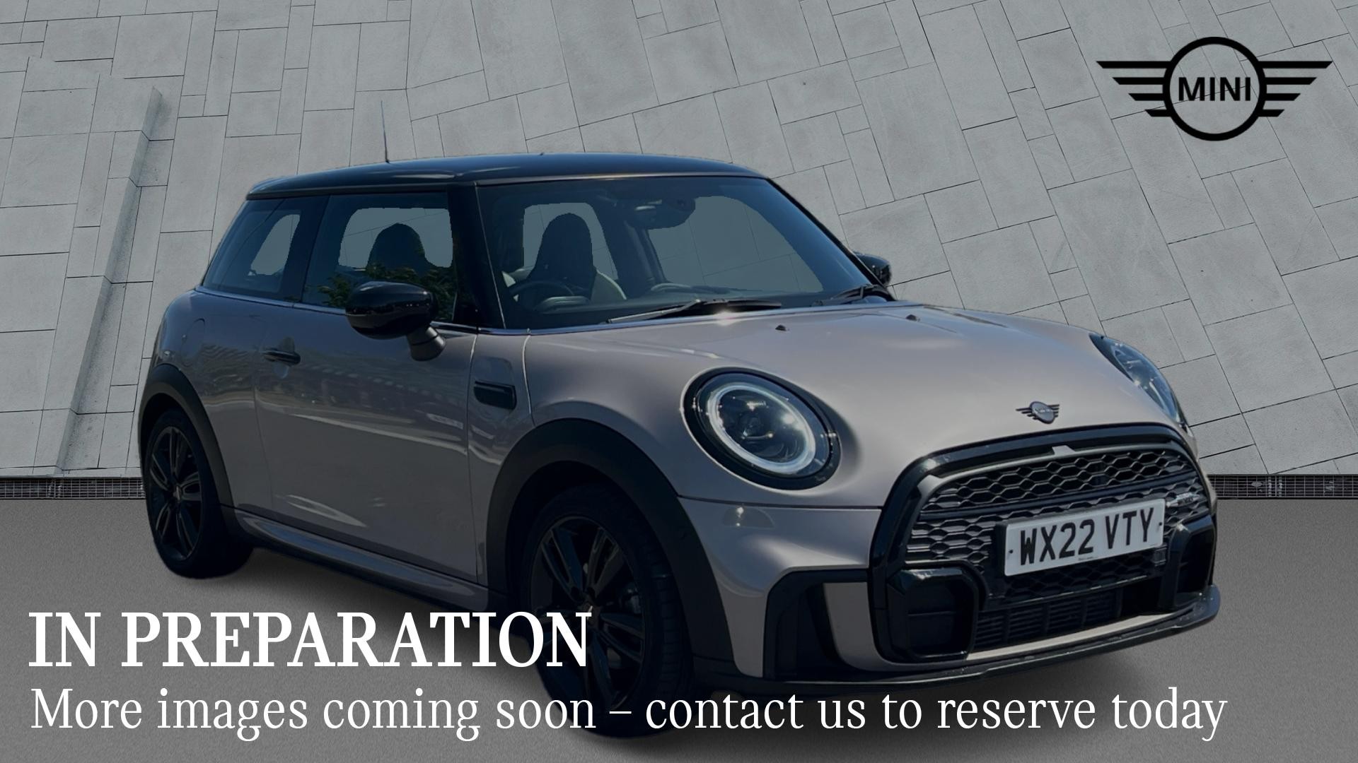 Main listing image - MINI Hatchback