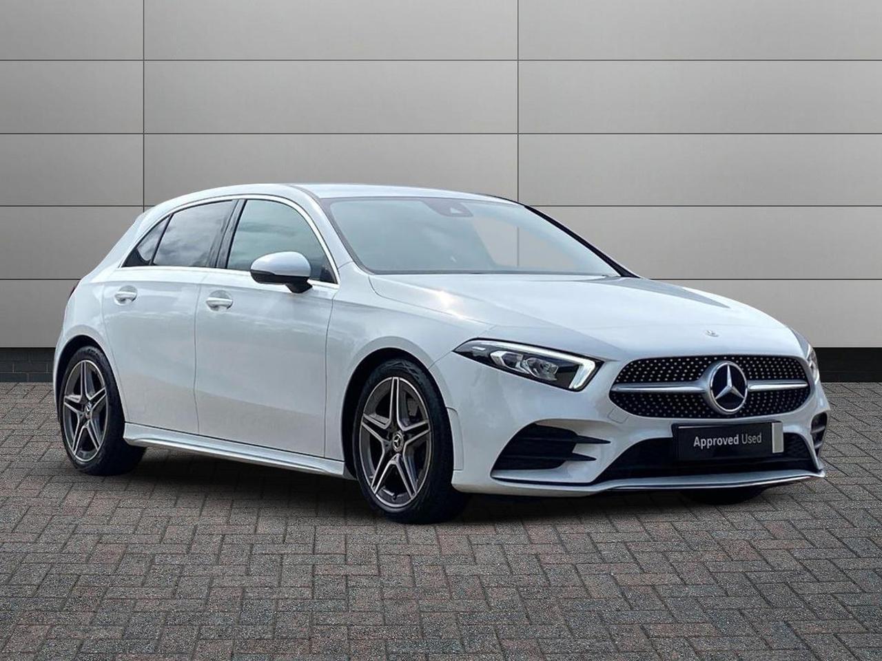Main listing image - Mercedes-Benz A-Class