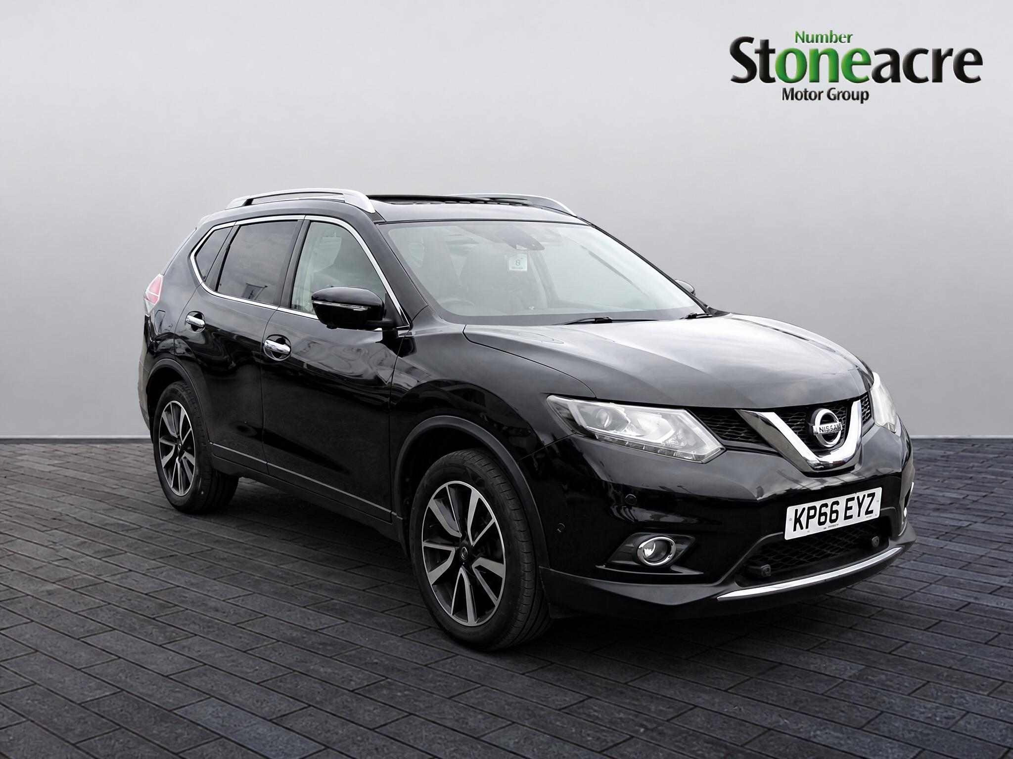 Main listing image - Nissan X-Trail