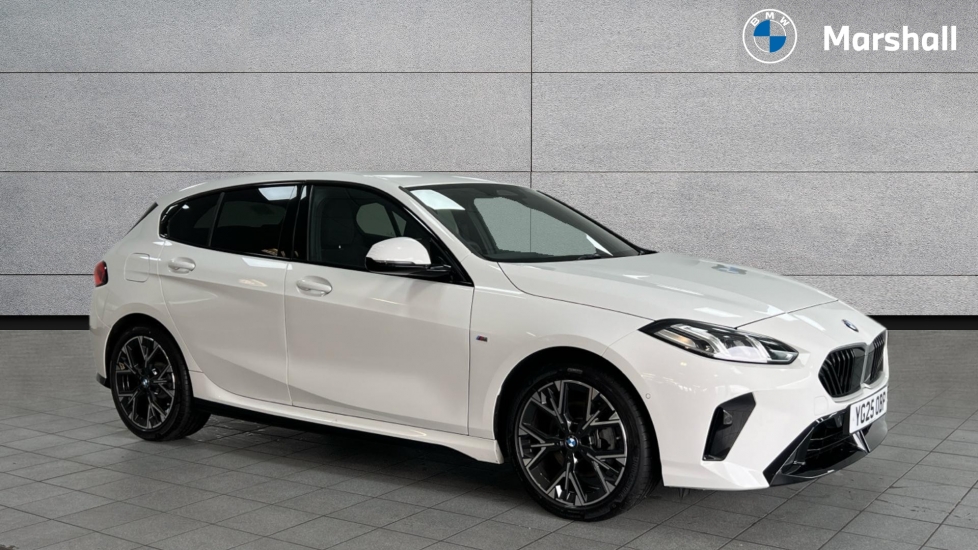 Main listing image - BMW 1 Series
