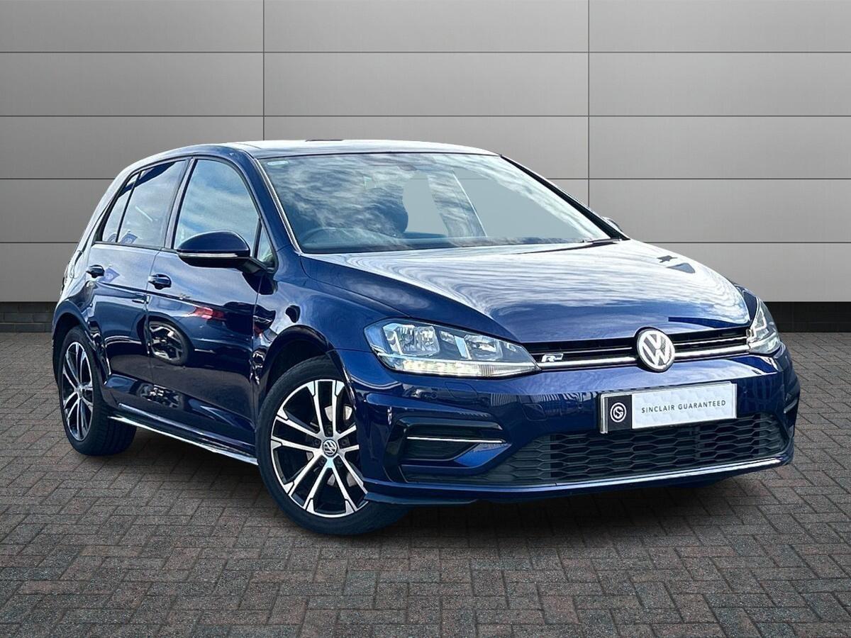 Main listing image - Volkswagen Golf