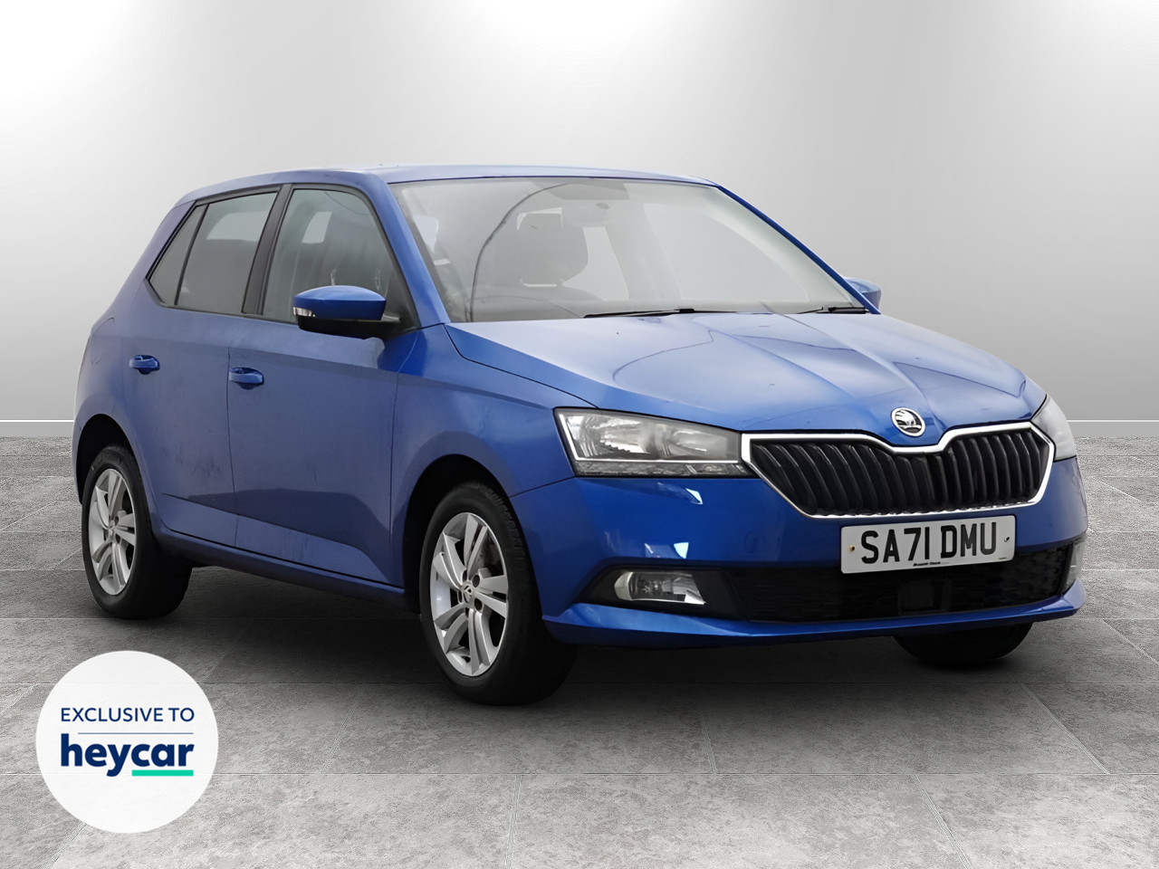 Main listing image - Skoda Fabia