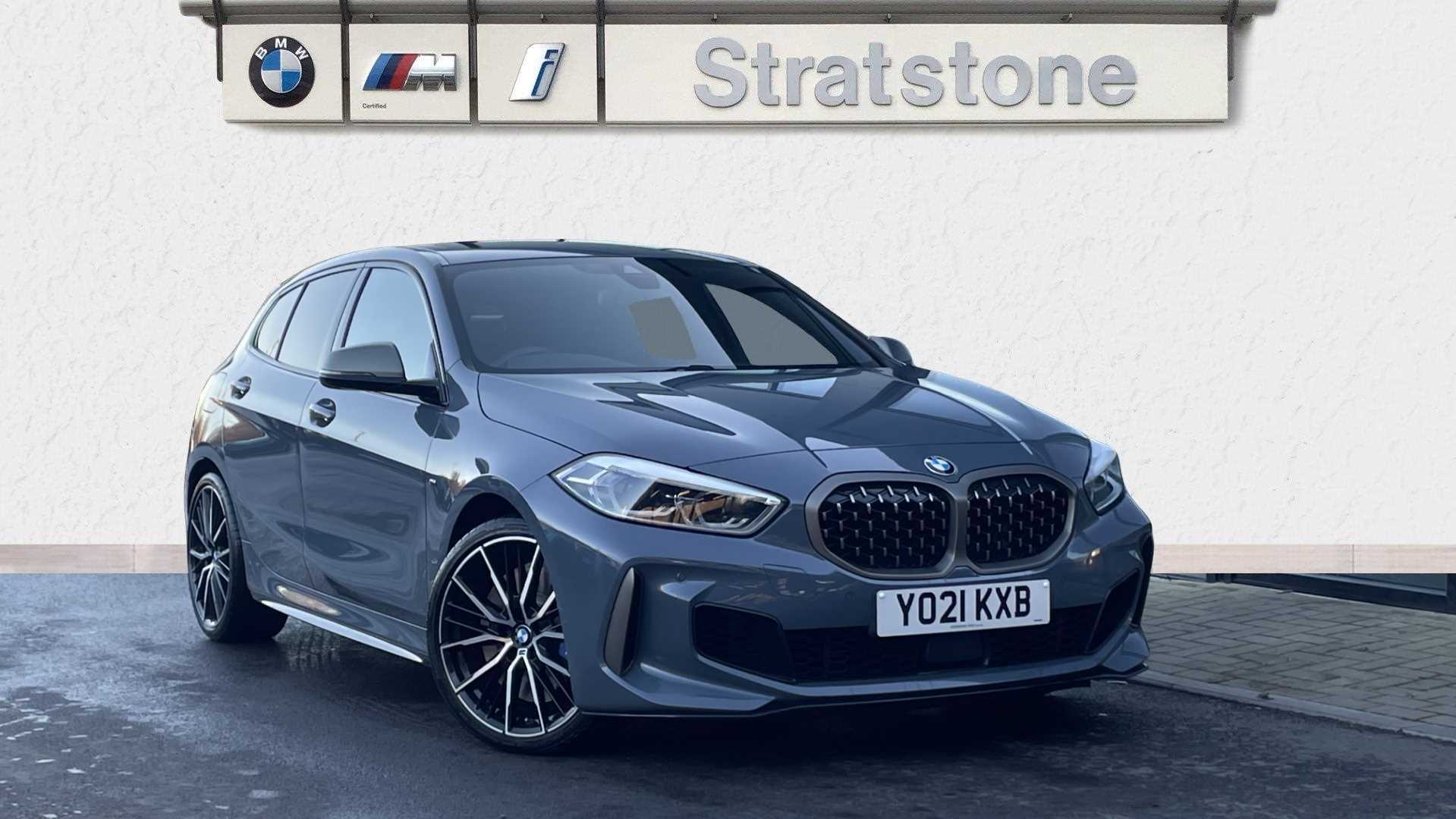 Main listing image - BMW 1 Series