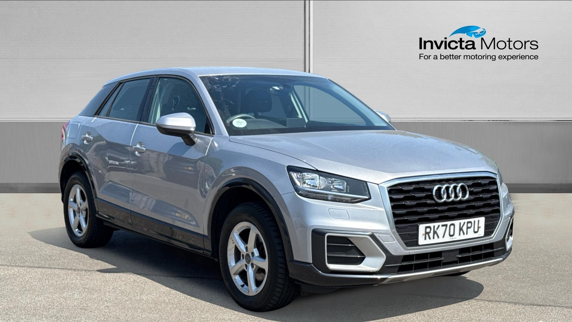 Main listing image - Audi Q2