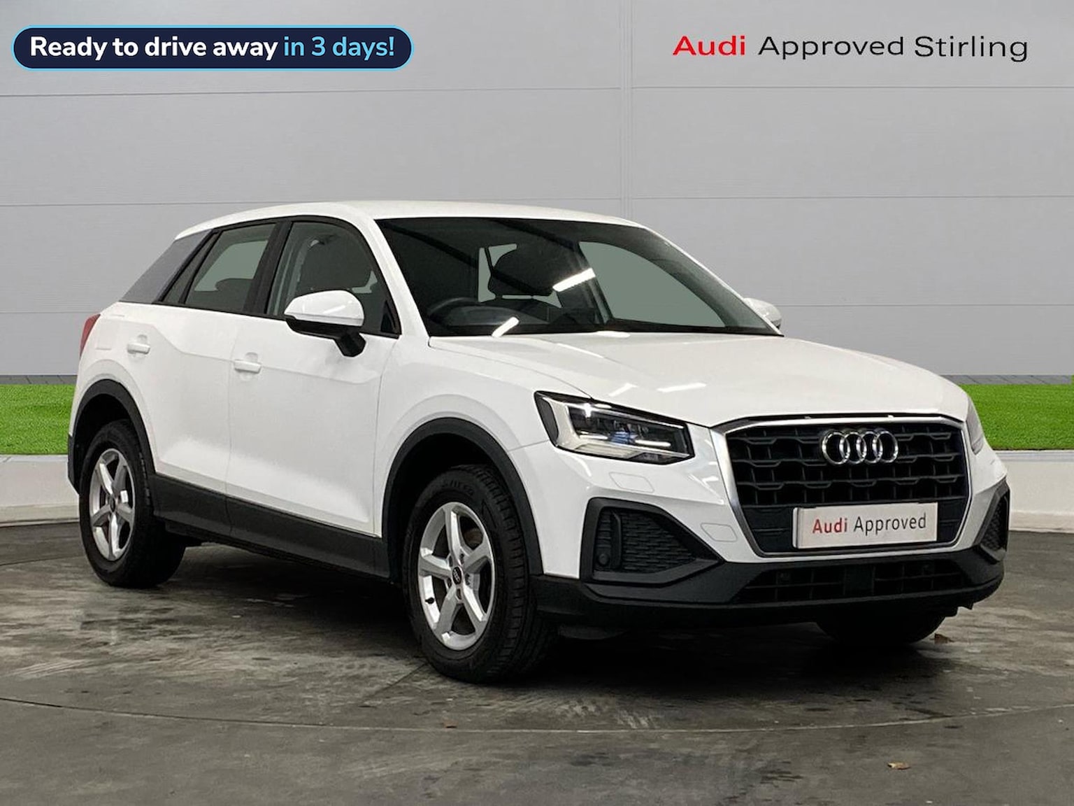 Main listing image - Audi Q2