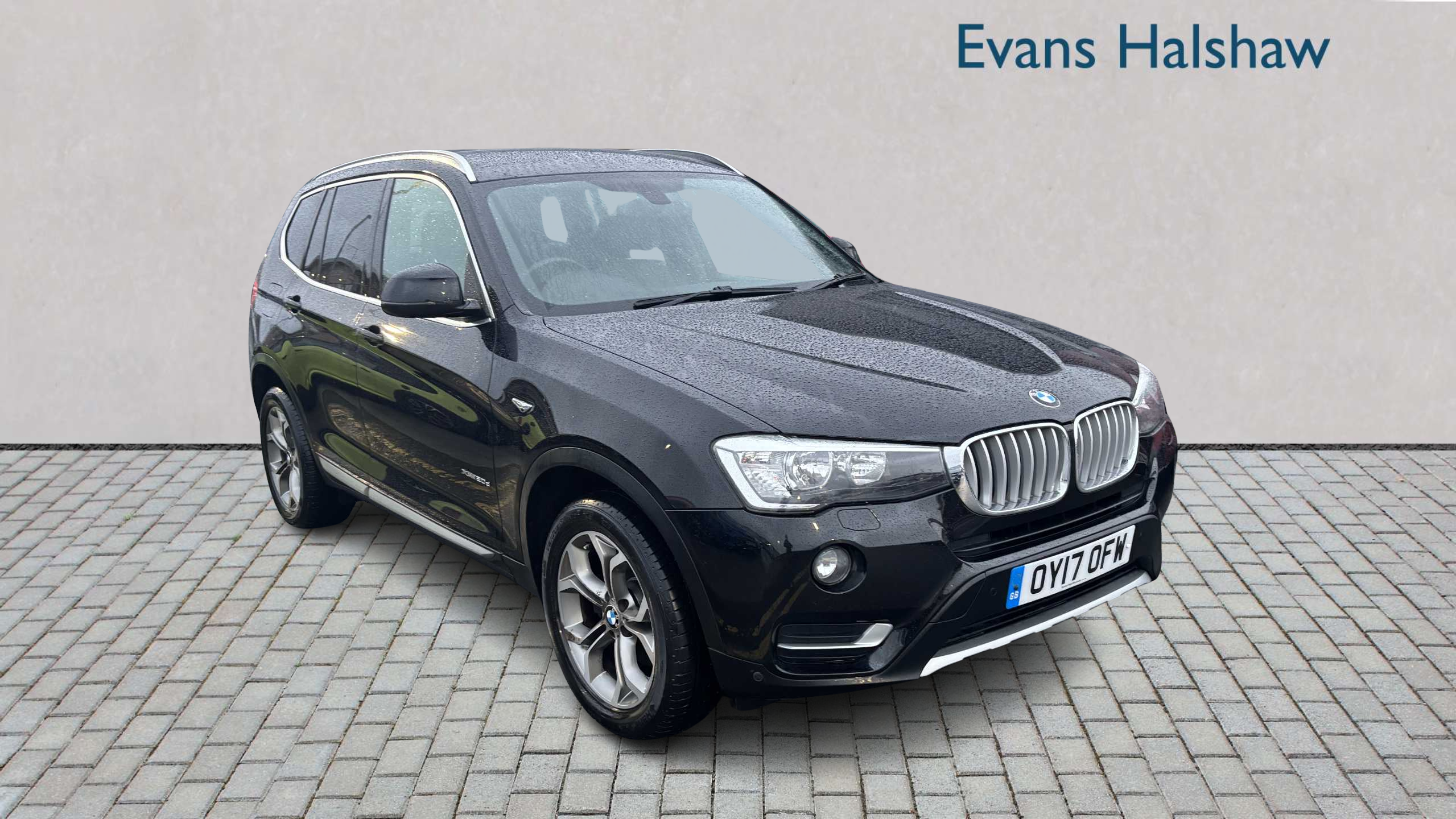 Main listing image - BMW X3