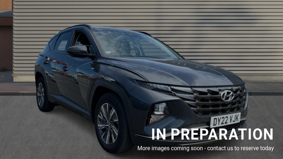Main listing image - Hyundai Tucson