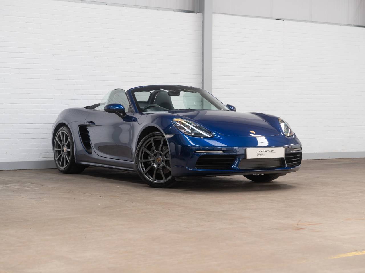 Main listing image - Porsche Boxster