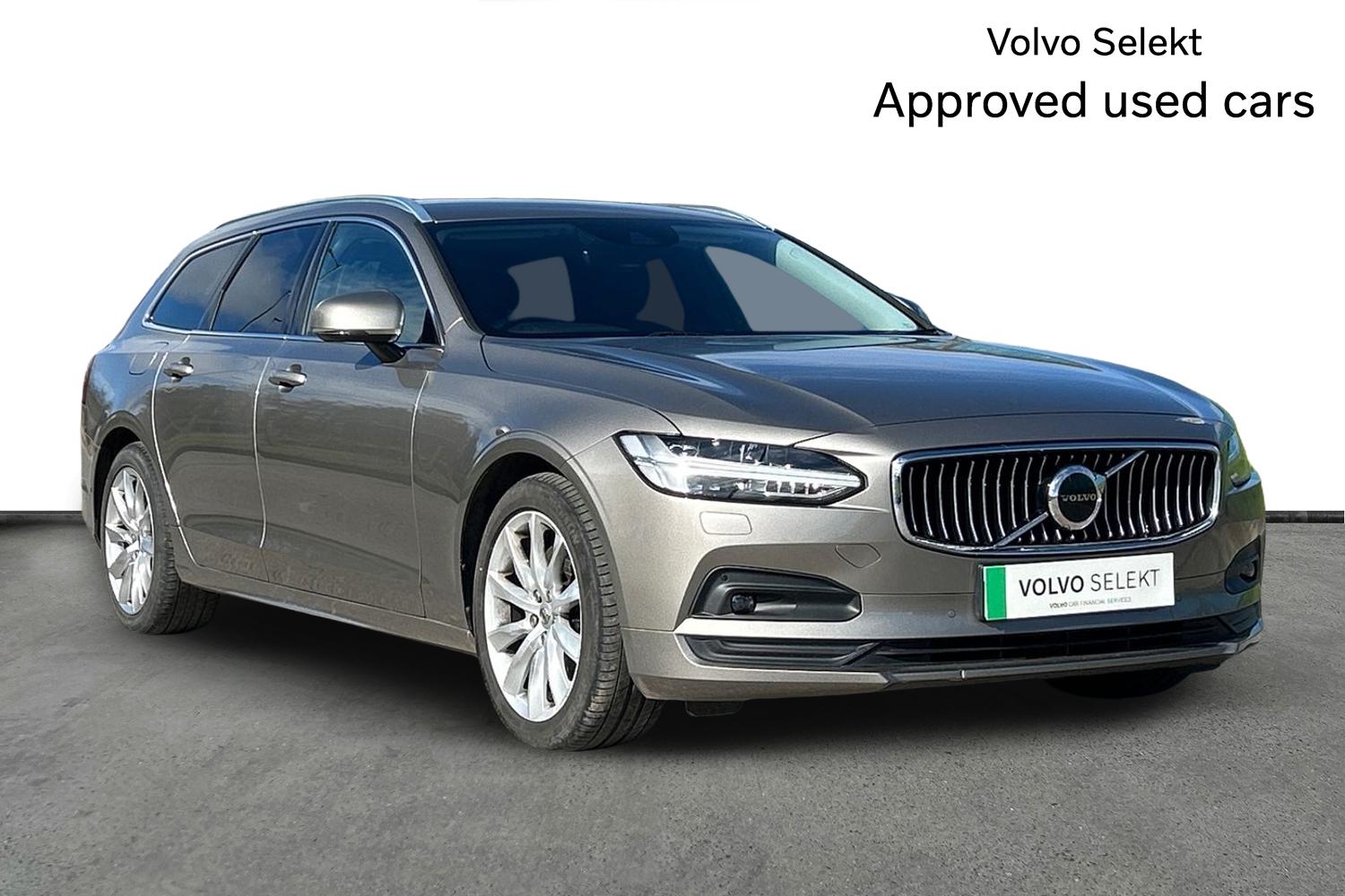 Main listing image - Volvo V90