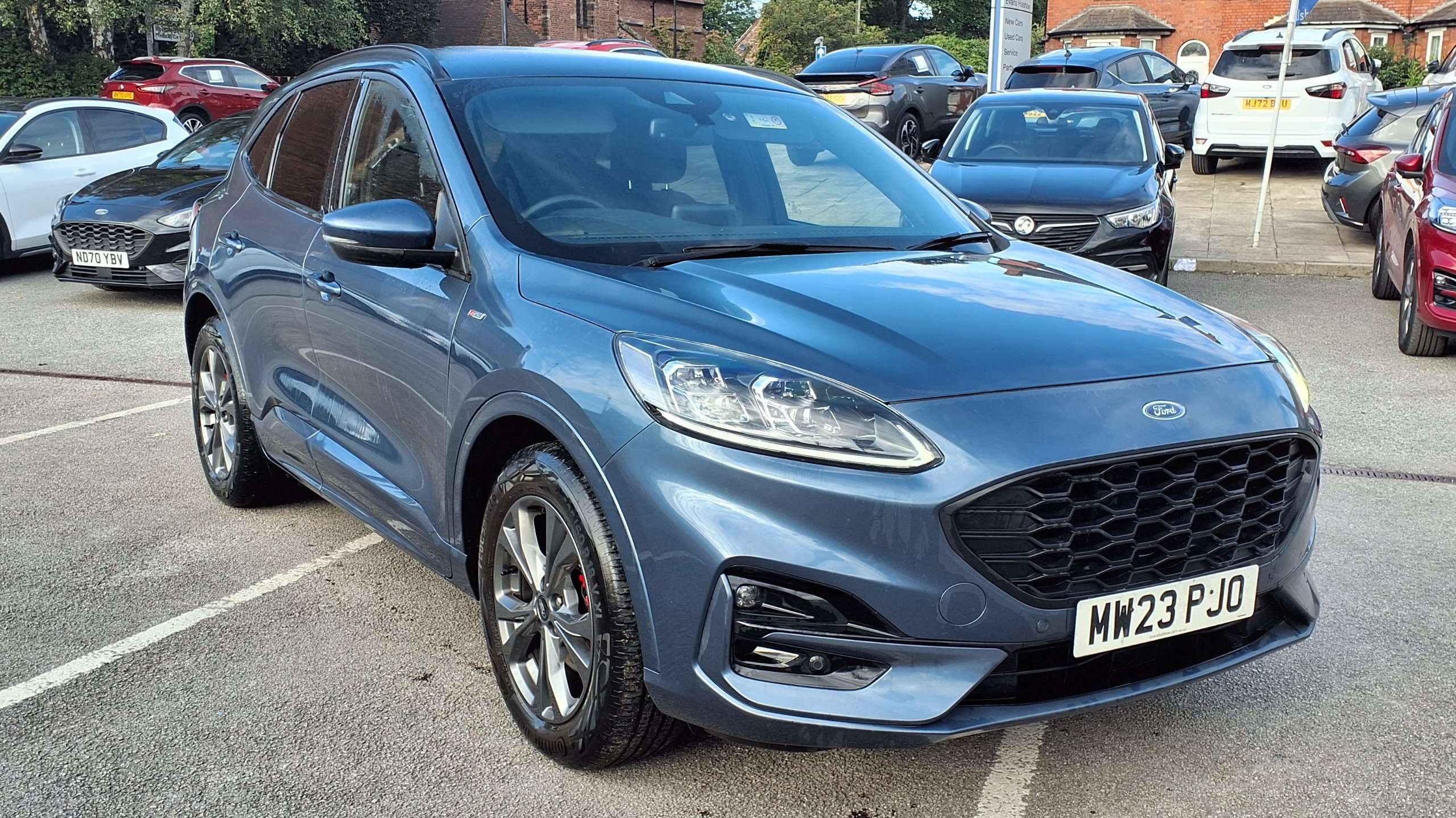 Main listing image - Ford Kuga