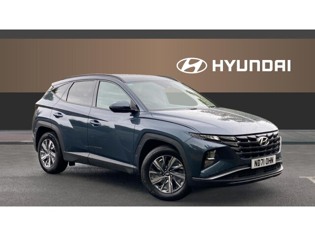 Main listing image - Hyundai Tucson