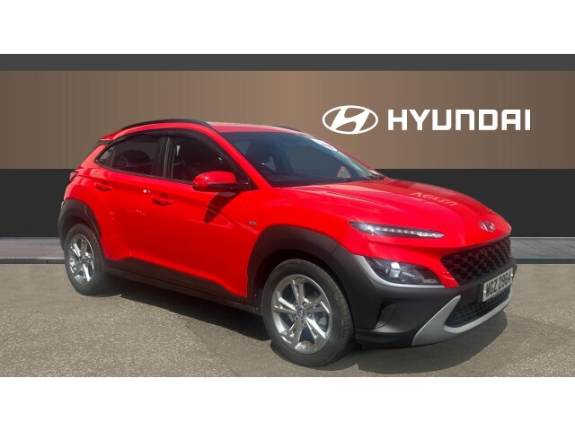 Main listing image - Hyundai Kona
