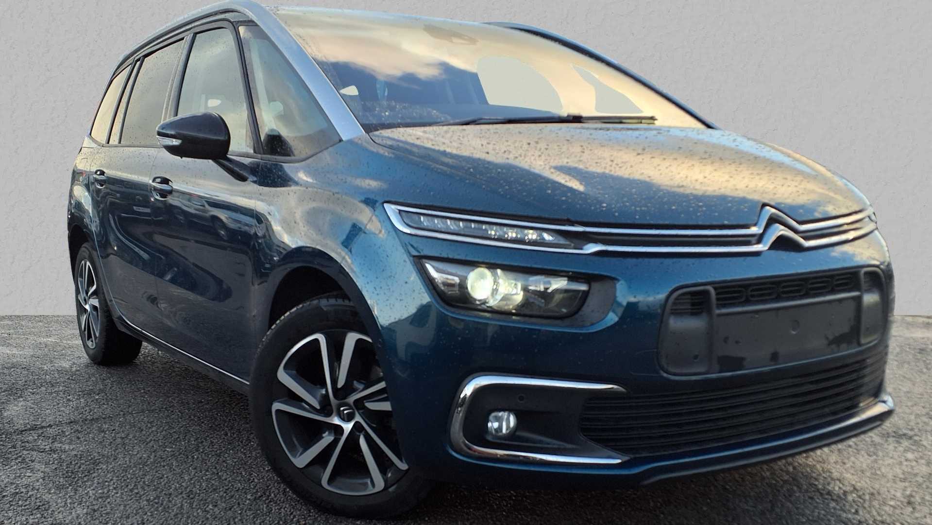 Main listing image - Citroen Grand C4 SpaceTourer