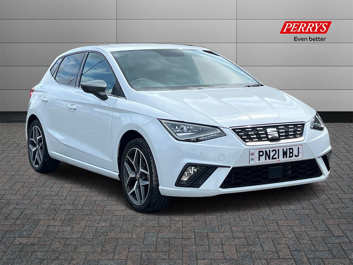 Main listing image - SEAT Ibiza