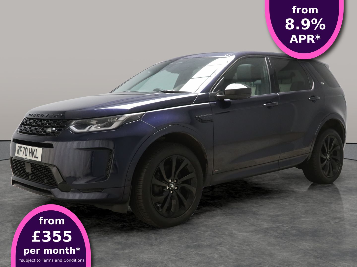 Main listing image - Land Rover Discovery Sport