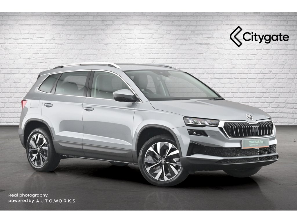 Main listing image - Skoda Karoq