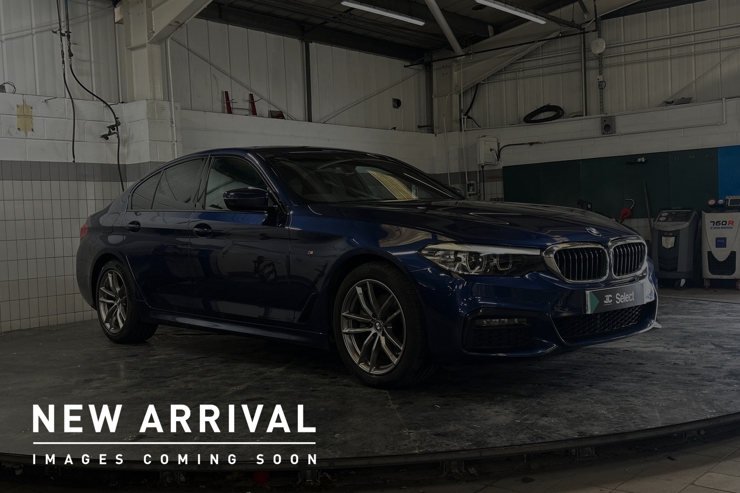 Main listing image - BMW 5 Series
