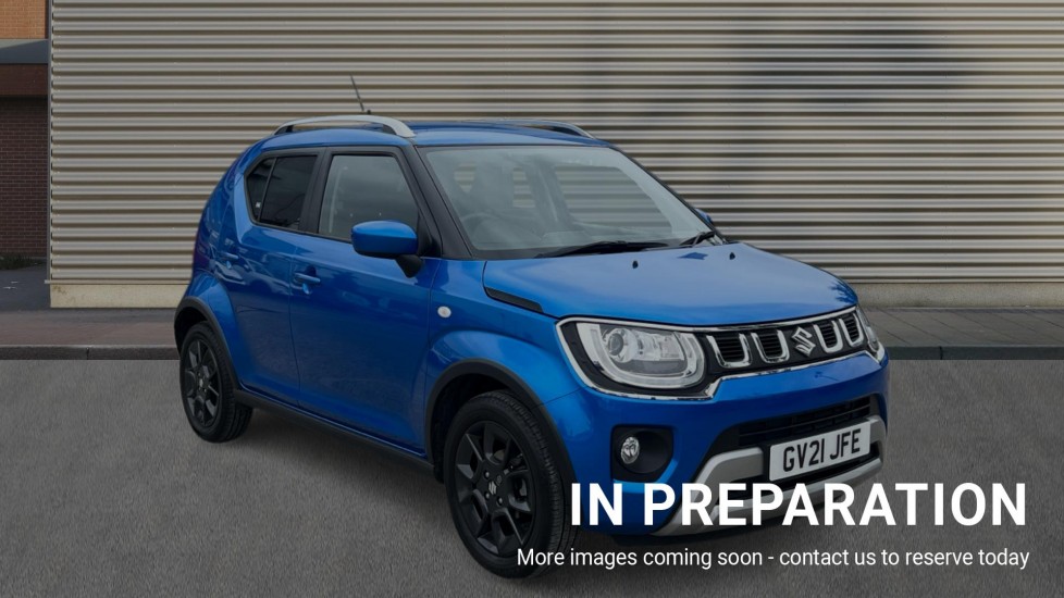 Main listing image - Suzuki Ignis