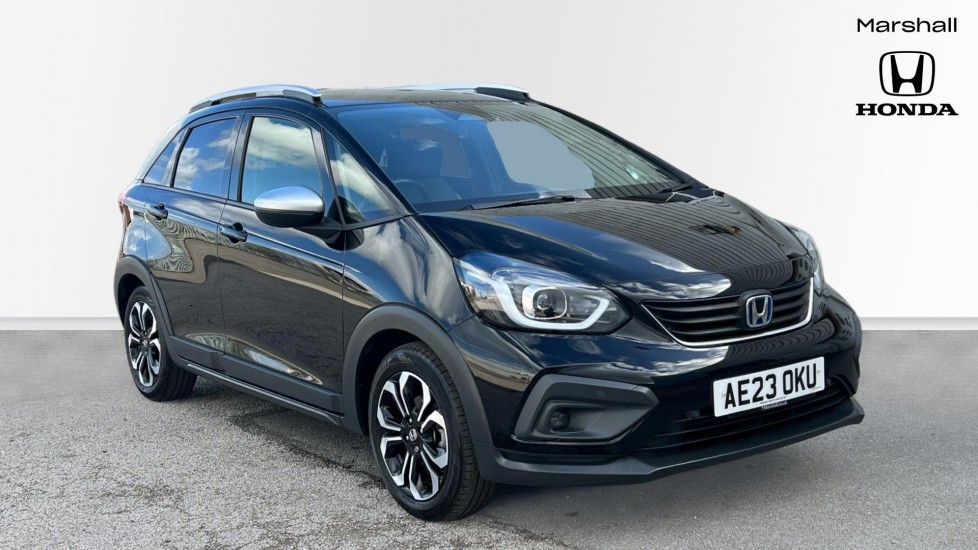 Main listing image - Honda Jazz Crosstar