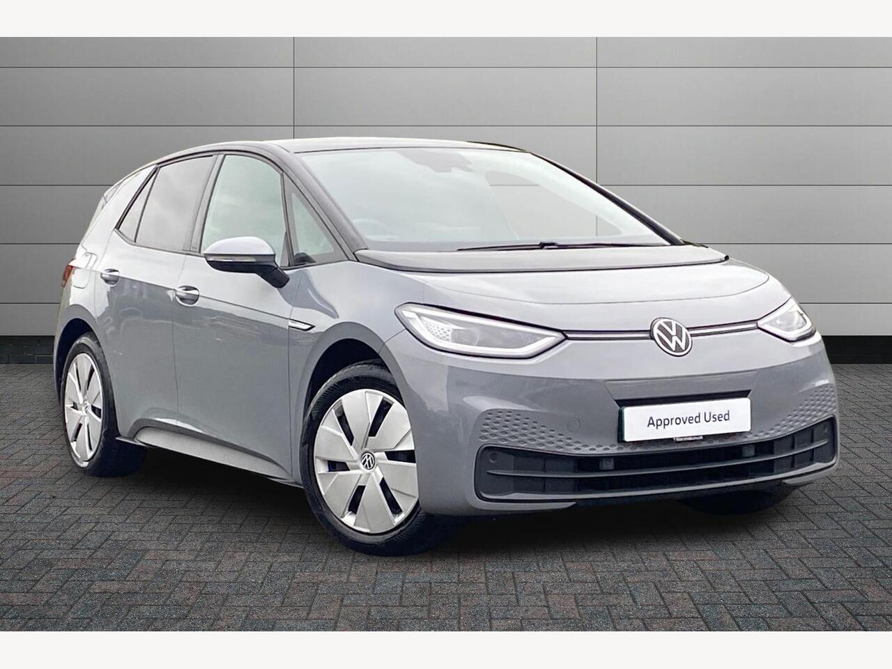 Main listing image - Volkswagen ID.3