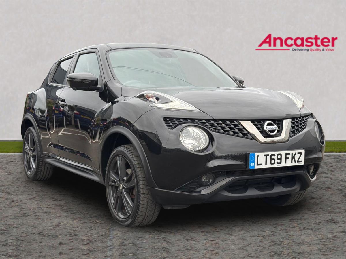 Main listing image - Nissan Juke
