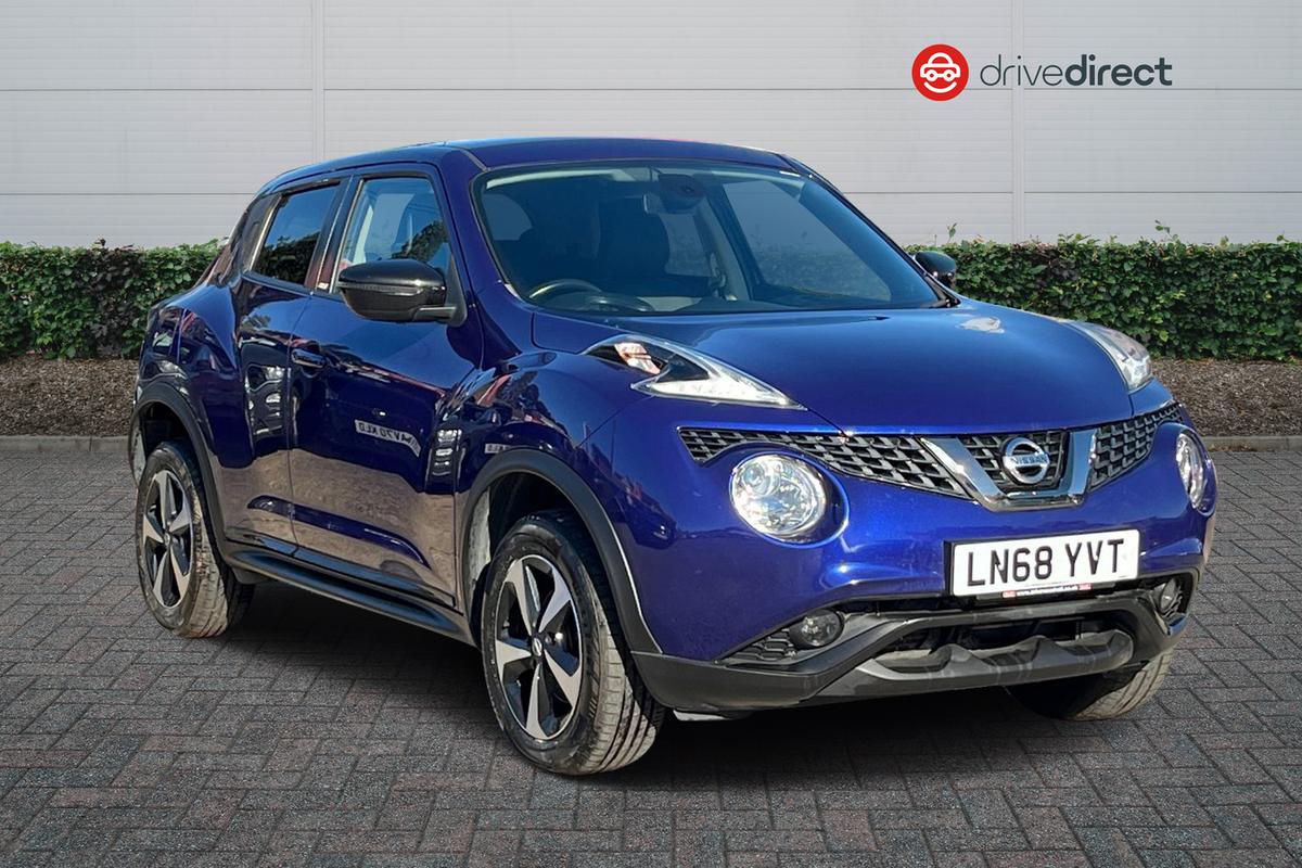 Main listing image - Nissan Juke