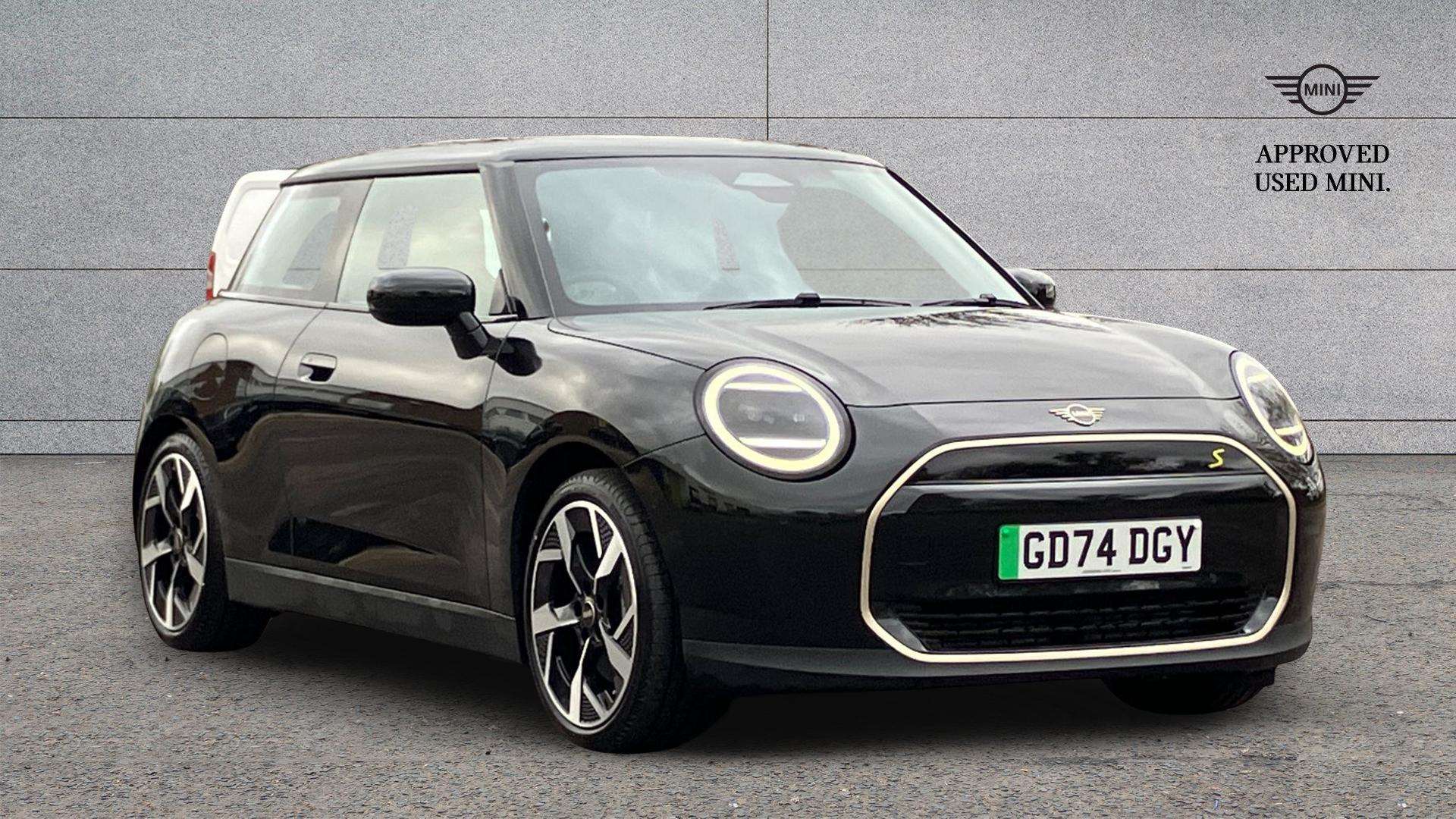 Main listing image - MINI Electric