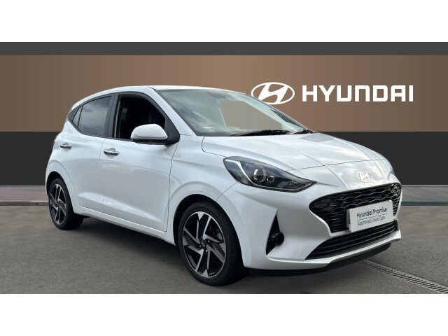 Main listing image - Hyundai i10